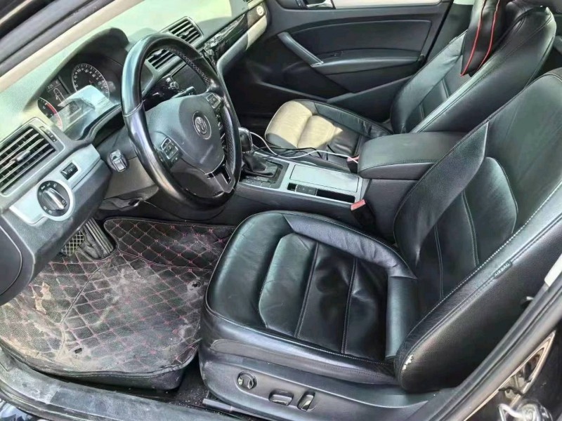 武汉16年大众帕萨特6