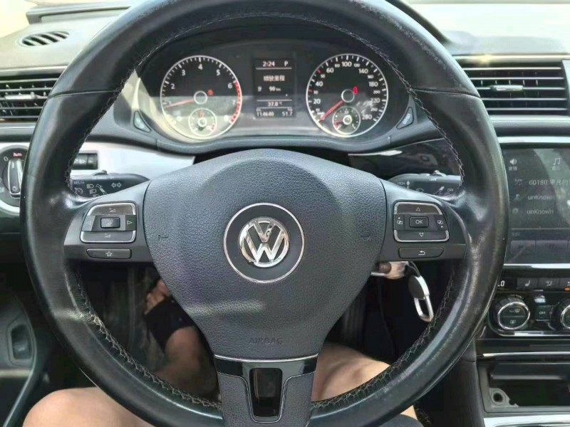 武汉16年大众帕萨特7