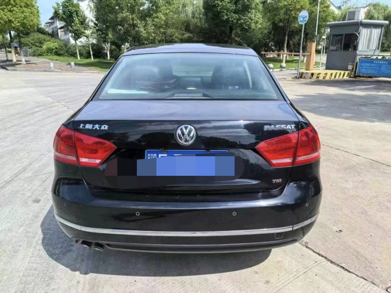 武汉16年大众帕萨特8