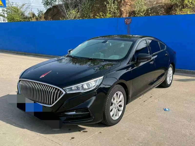 潍坊19年红旗H52