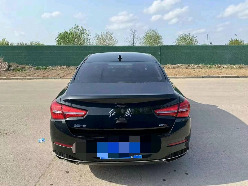 潍坊19年红旗H56