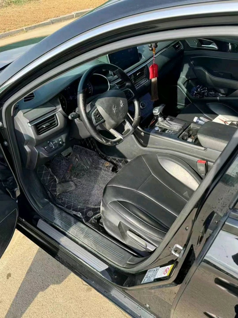 潍坊19年红旗H58