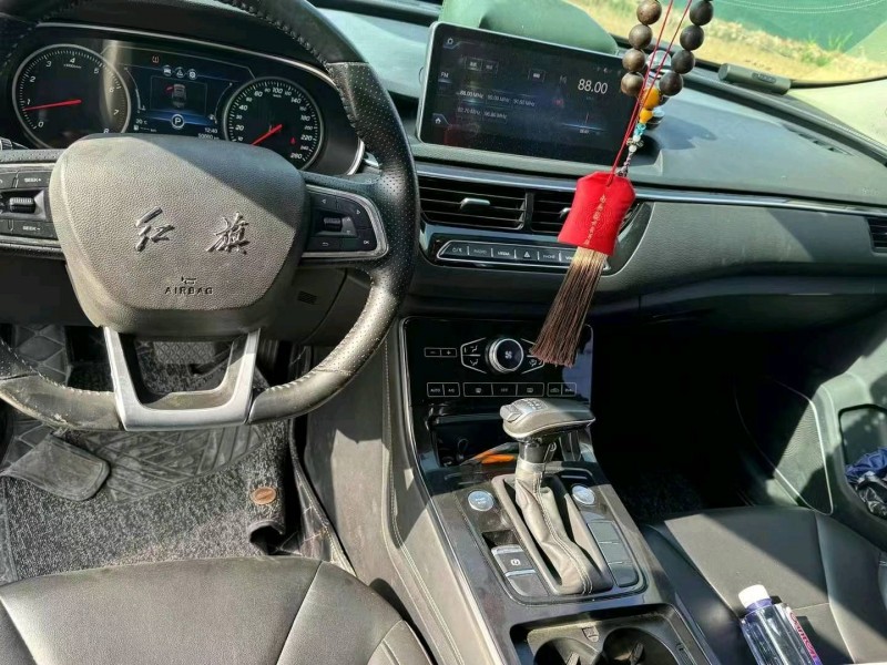 潍坊19年红旗H59