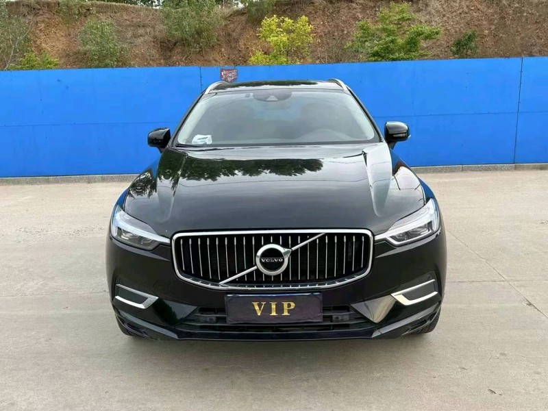 烟台18年沃尔沃XC601