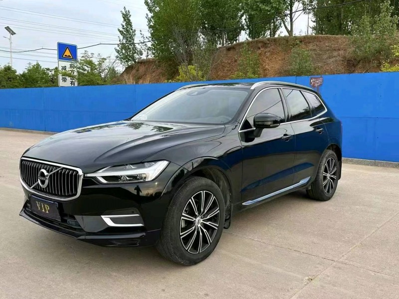 烟台18年沃尔沃XC602