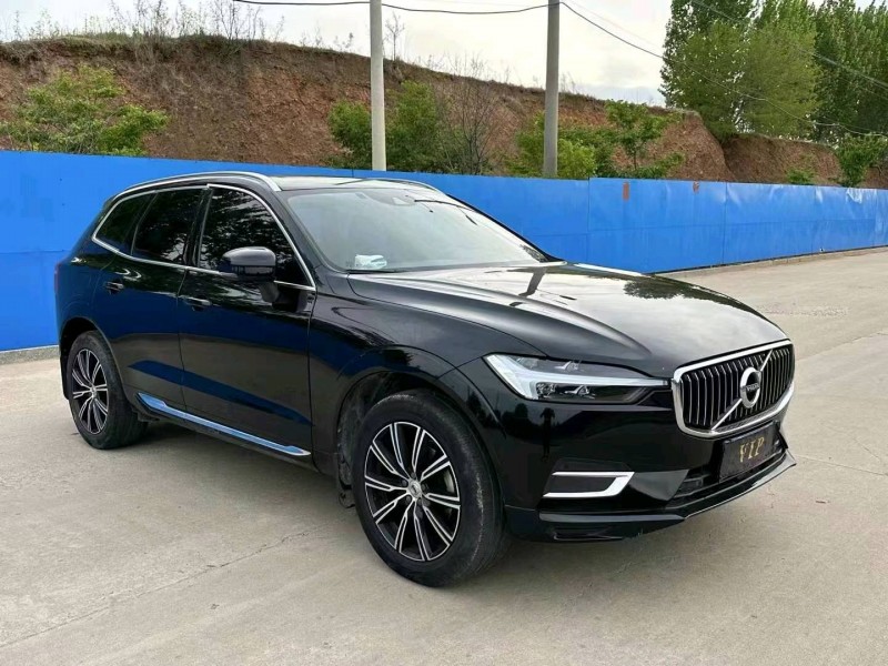 烟台18年沃尔沃XC603