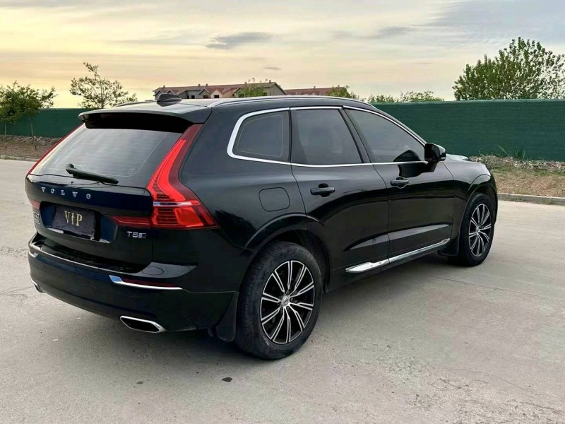 烟台18年沃尔沃XC604
