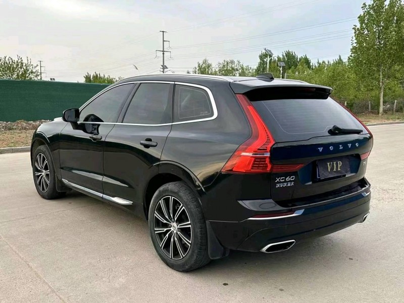 烟台18年沃尔沃XC607