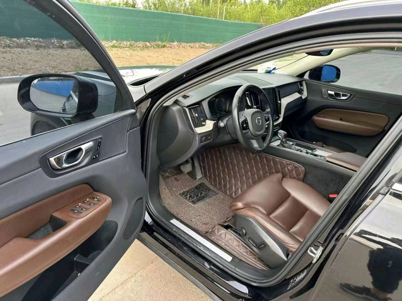烟台18年沃尔沃XC608