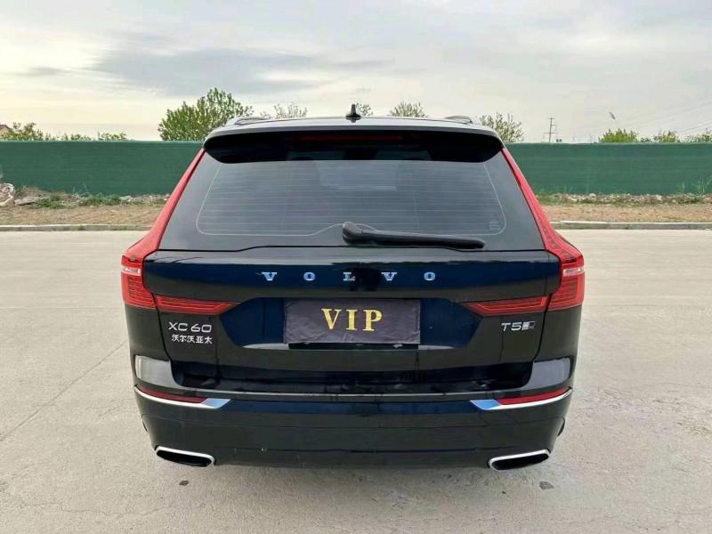 烟台18年沃尔沃XC609