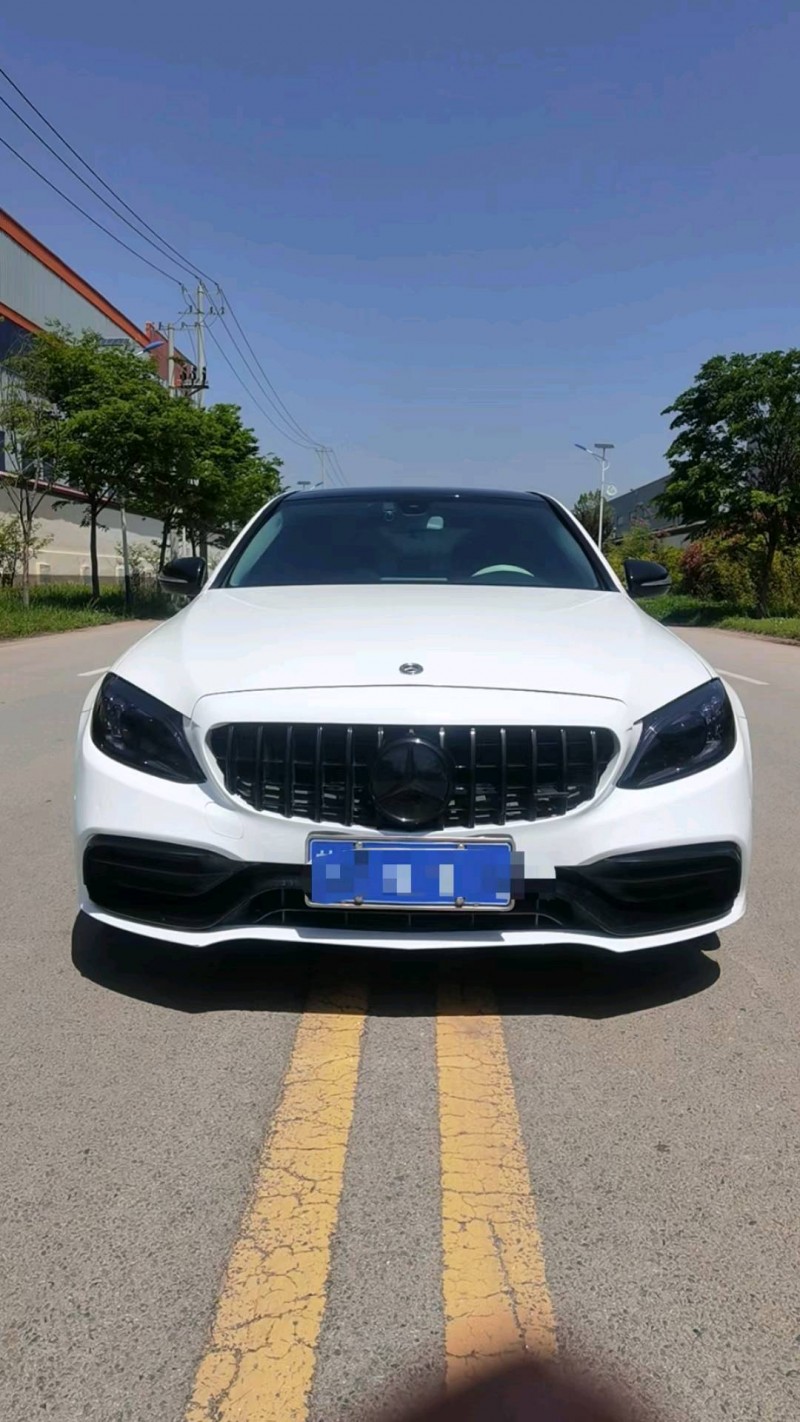 徐州19年奔驰C1