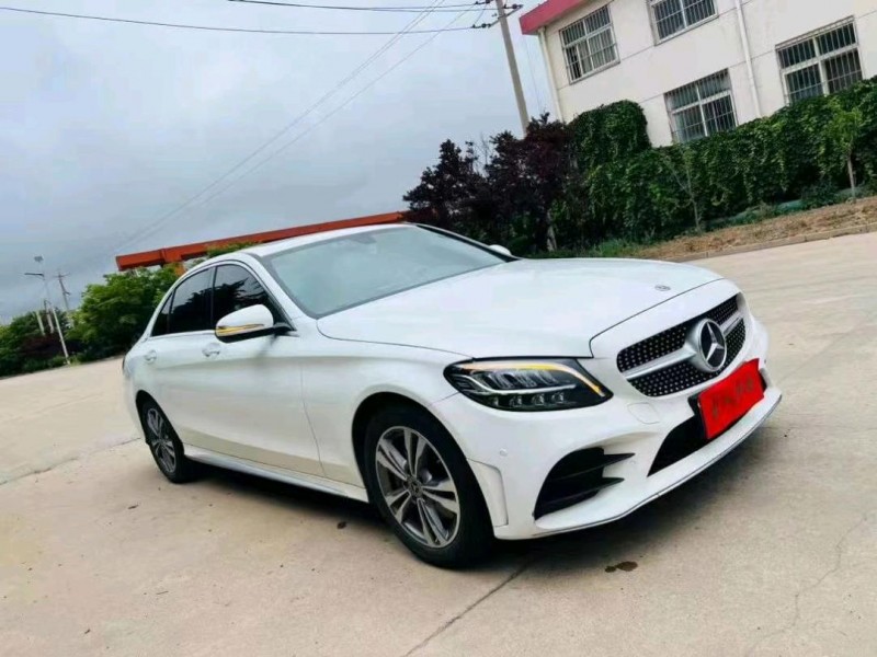 东营20年奔驰C2