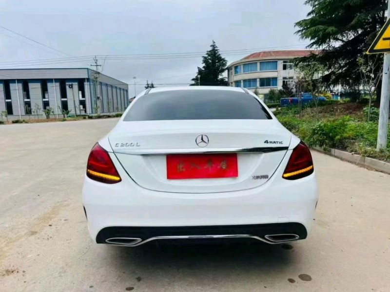 东营20年奔驰C5