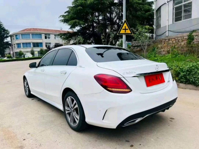 东营20年奔驰C6