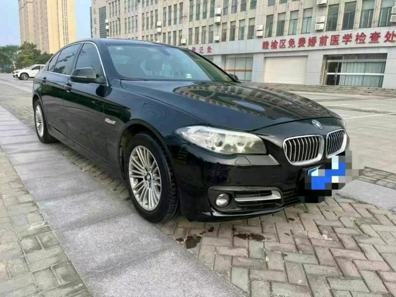 徐州14年宝马5系2