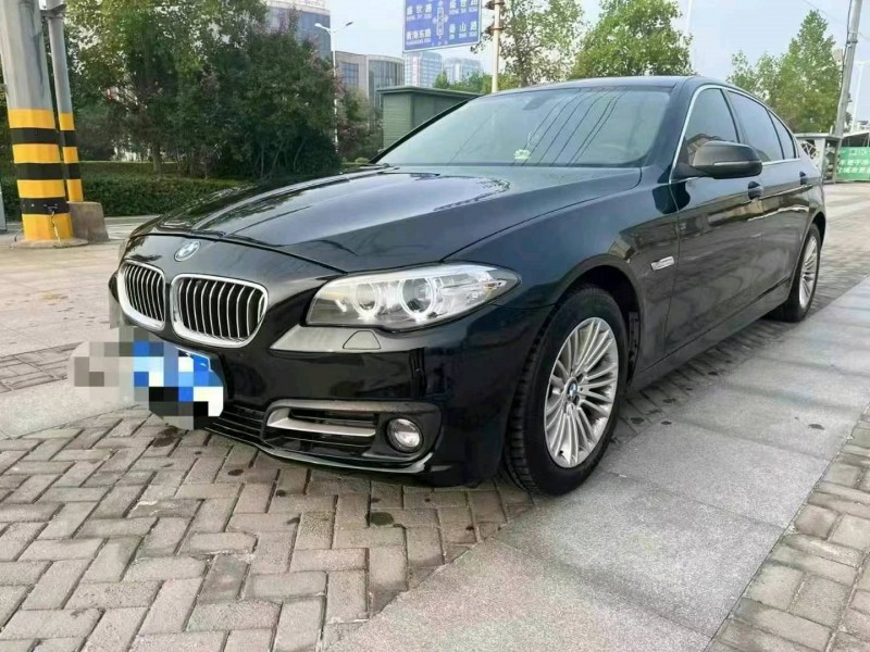 徐州14年宝马5系3