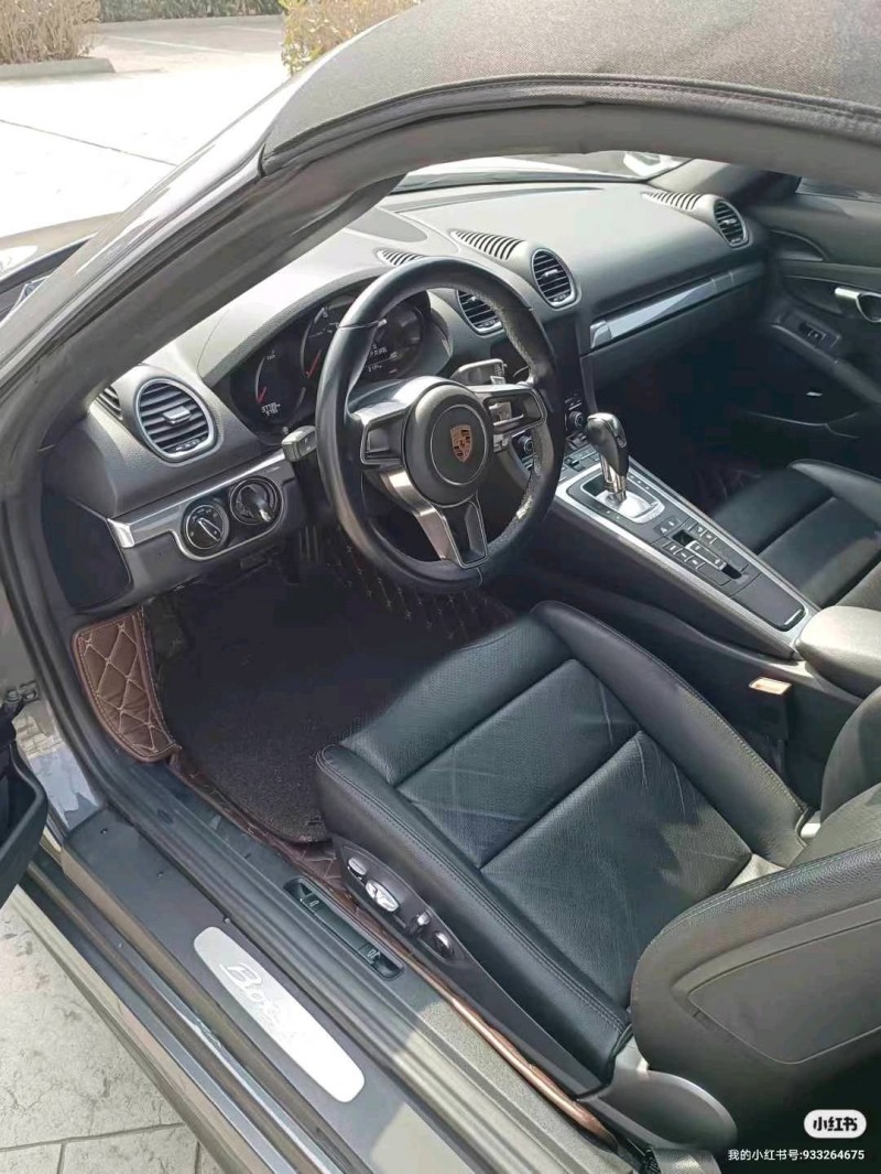 南通18年保時捷Boxster7