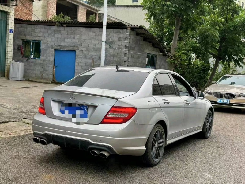 广州13年奔驰C7