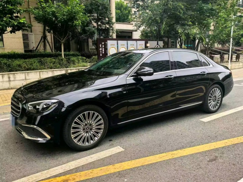 深圳23年奔驰E3