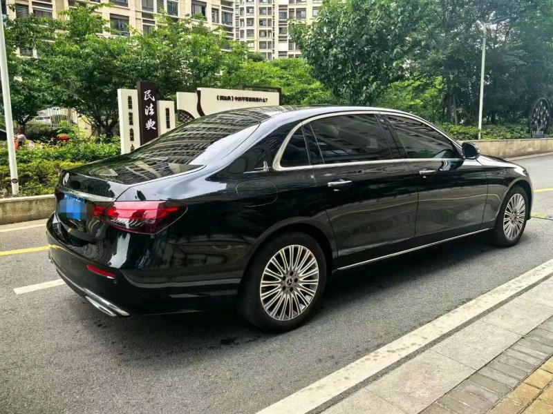 深圳23年奔驰E7