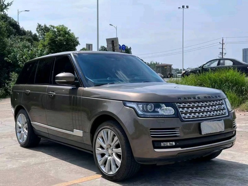 东营13年路虎揽胜行政3