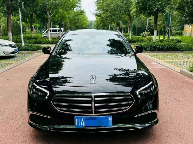 聊城22年奔驰E1