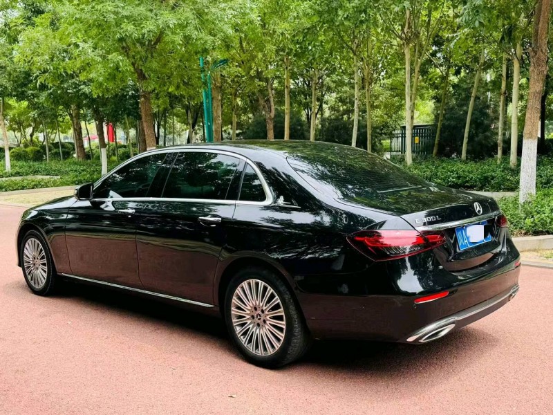 聊城22年奔驰E8