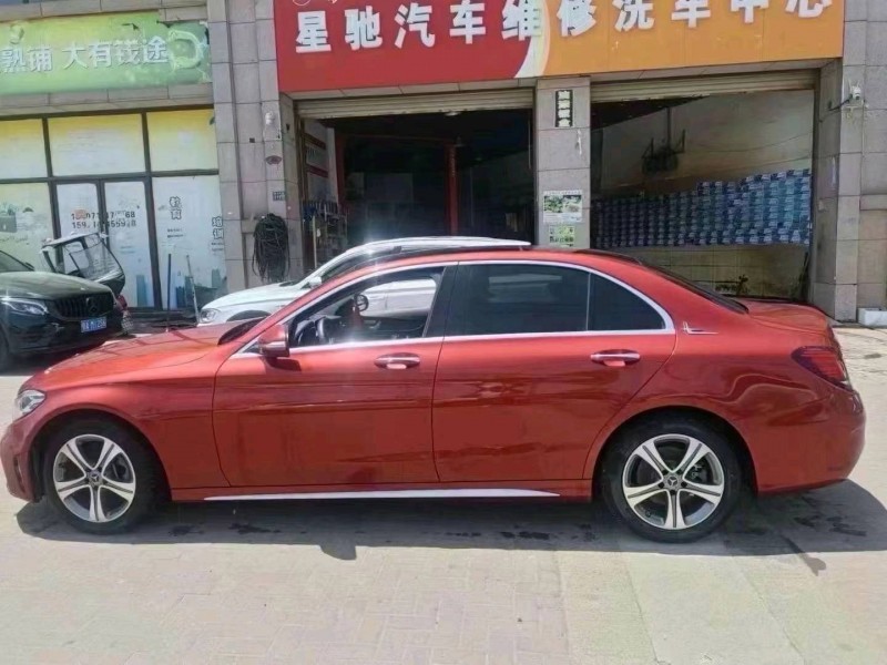 武汉20年奔驰C3