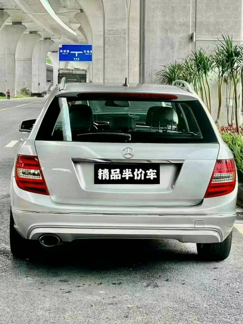 广州12年奔驰C3