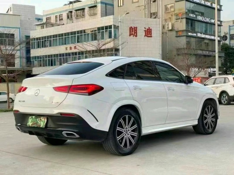 东莞21年奔驰GLE8