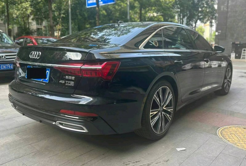 重庆21年奥迪A64