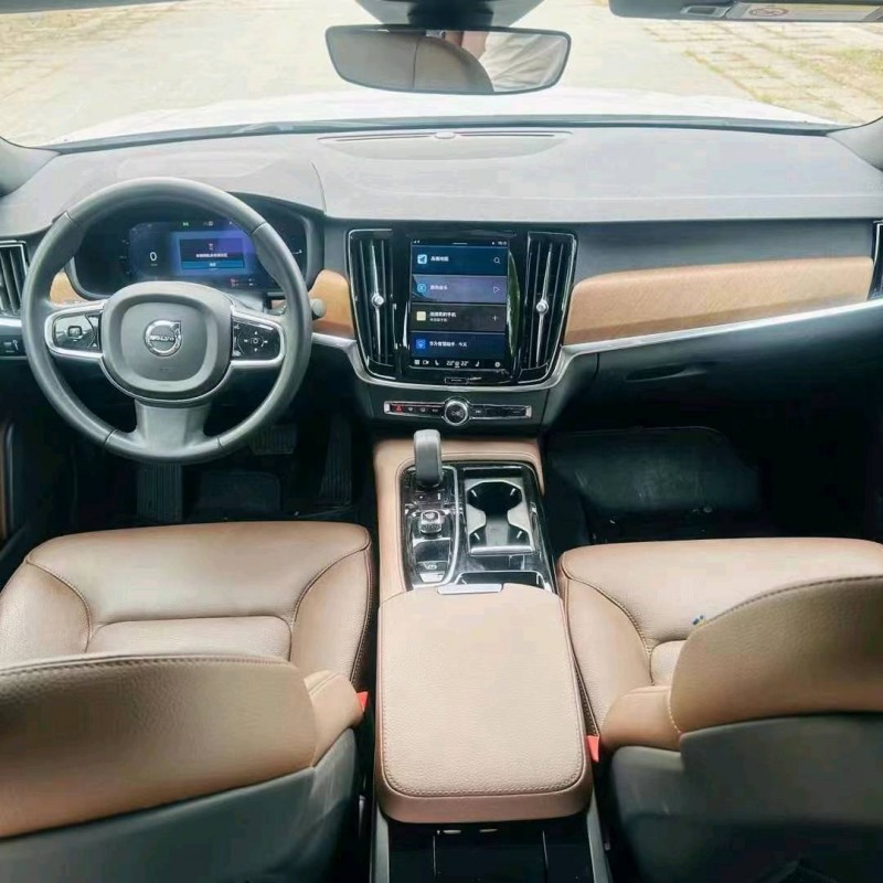 东营21年沃尔沃S909