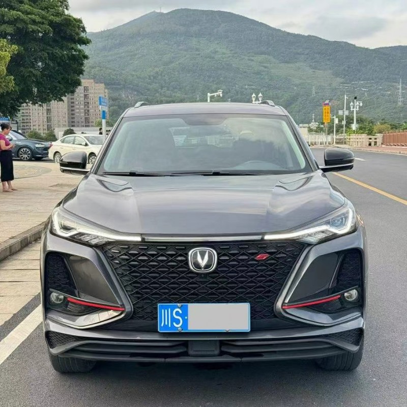 东莞21年长安汽车CS751