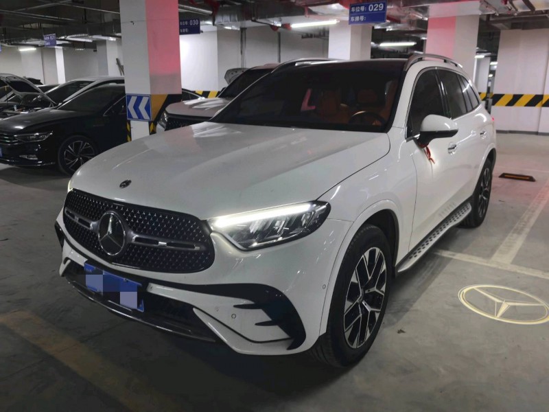 成都23年奔驰GLC2