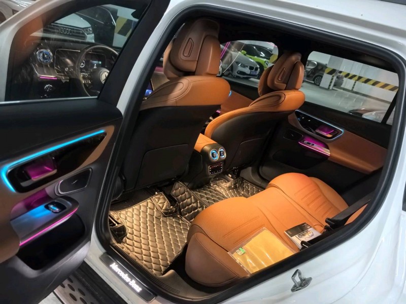 成都23年奔驰GLC6