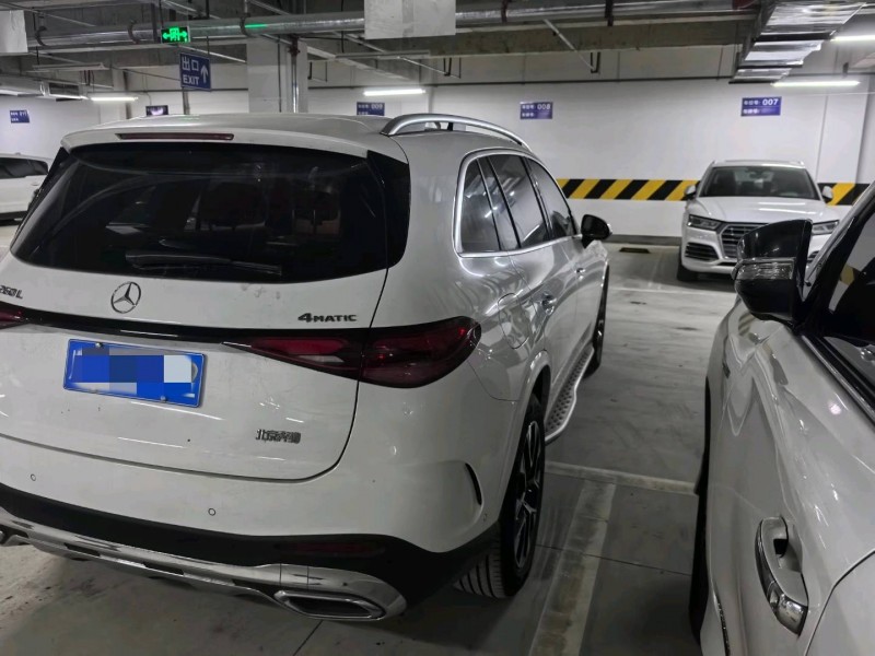 成都23年奔驰GLC7