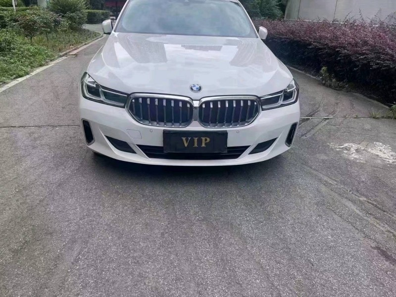 成都21年宝马6系1