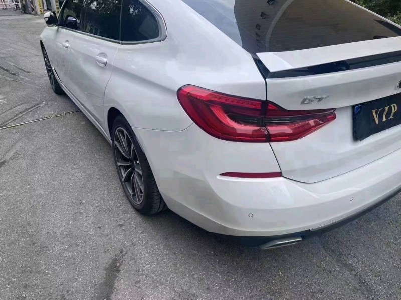 成都21年宝马6系5