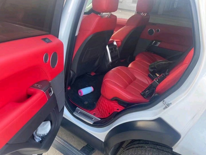 徐州17年路虎揽胜运动5