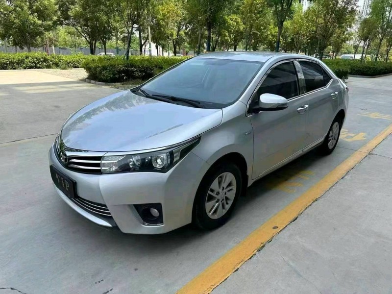 潍坊16年丰田卡罗拉2
