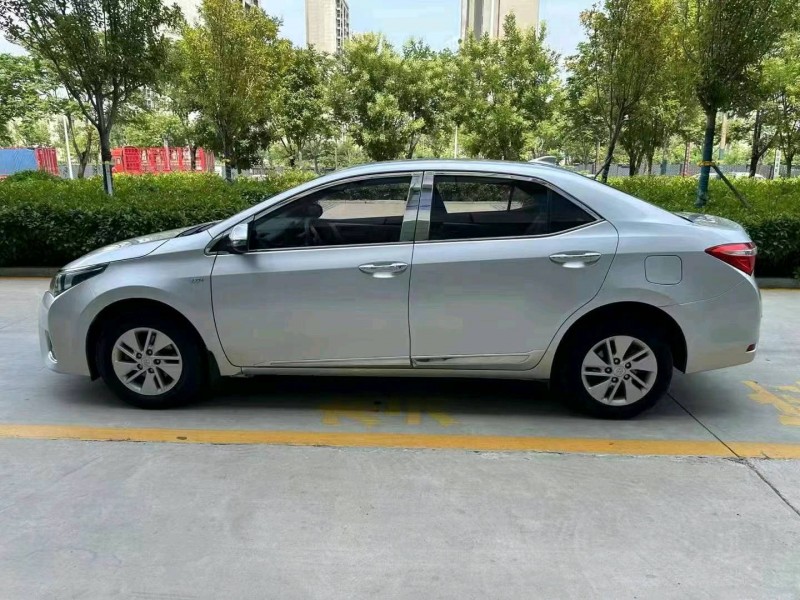 潍坊16年丰田卡罗拉3