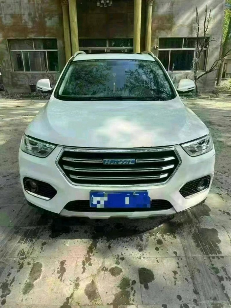 潍坊17年哈弗H21