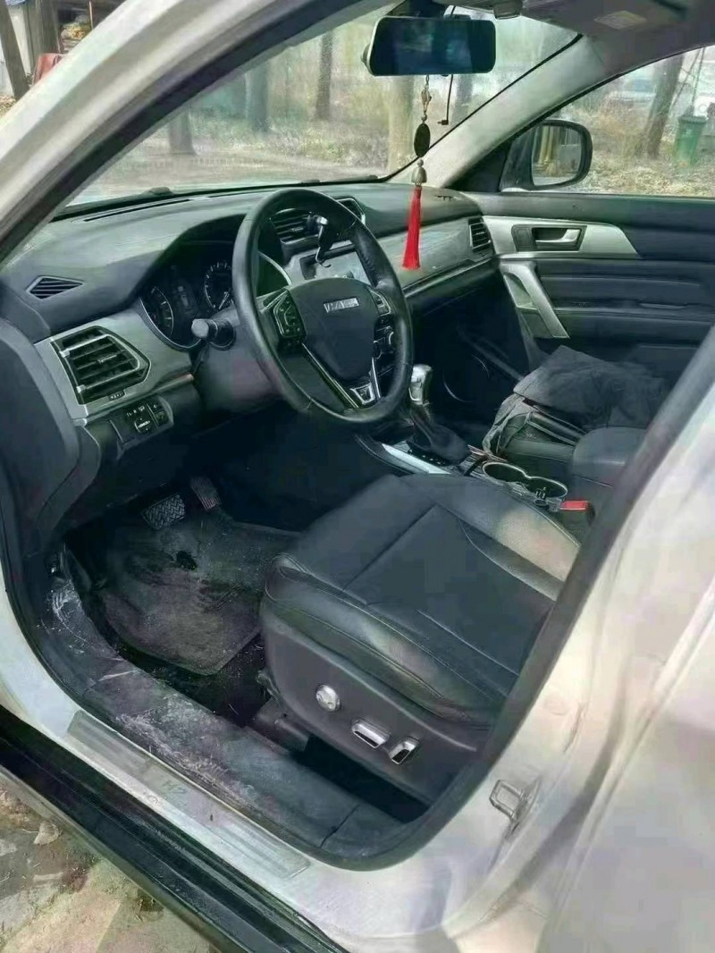 潍坊17年哈弗H24