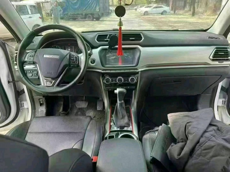 潍坊17年哈弗H26