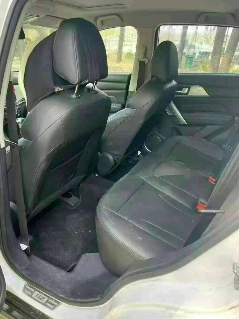 潍坊17年哈弗H28