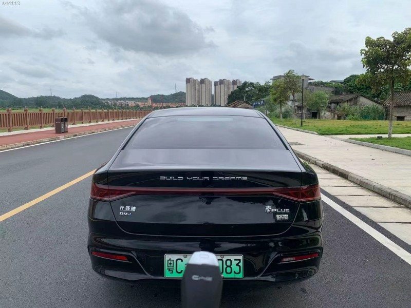 东莞23年比亚迪秦9