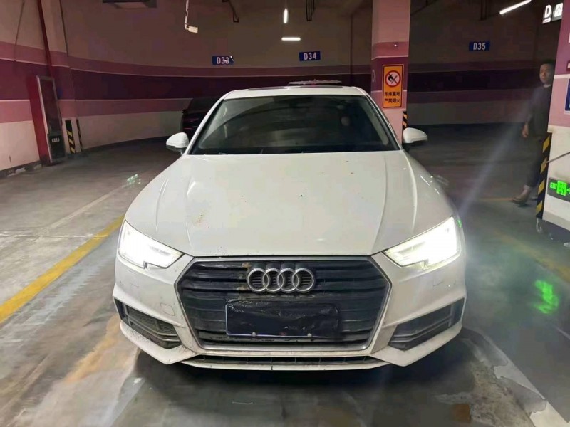 济南20年奥迪A4L1