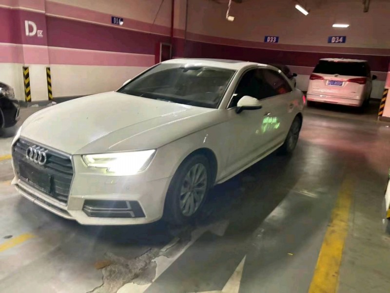 济南20年奥迪A4L3