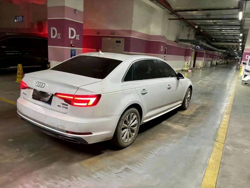 济南20年奥迪A4L4