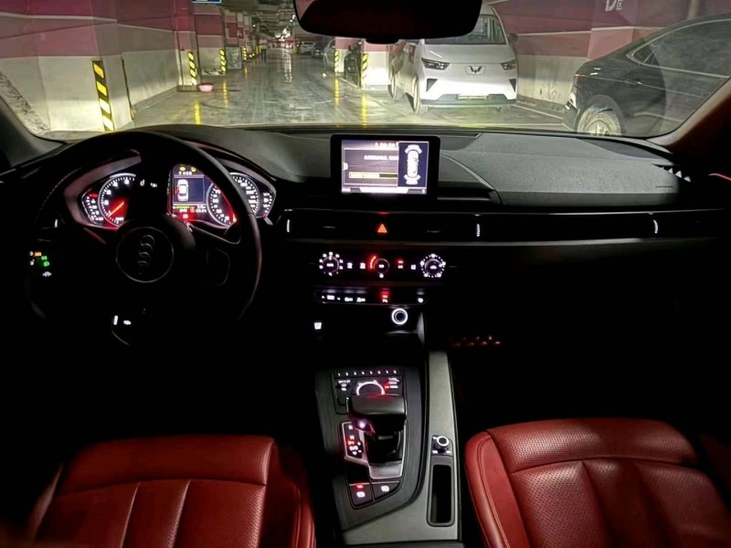 济南20年奥迪A4L6